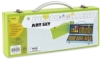 Junior Gallery Art Set, Green
