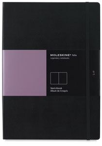 A4 Sketchbook, 96 pages