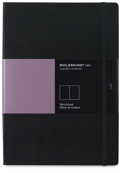 A4 Sketchbook, 96 pages