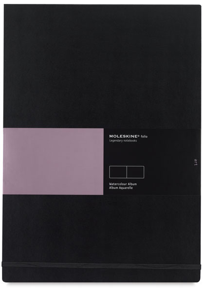 A3 Watercolor Album, 60 pages