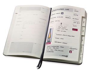 Sample Wine Journal