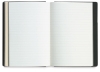 Essex Travel Book, Red/Black