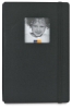 Essex Travel Book, Black/Black