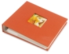 Ringbound Photo Alubm, Orange