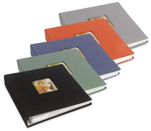 Ringbound Photo Albums