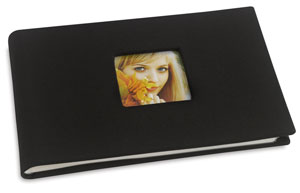 Brag Book, Black