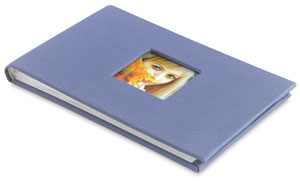 Brag Book, Blue