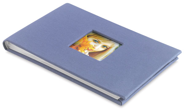 Brag Book, Blue