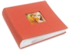 Bookbound Photo Album, Orange