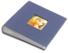 Bookbound Photo Album, Blue