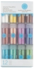 Iridescent Fine Glitter, 12 Pack