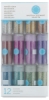 Metallic Glass Microbeads, 12 Pack