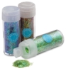 Iridescent Tinsel Glitter, 12 Pack