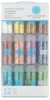 Iridescent Tinsel Glitter, 12 Pack