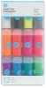 Neon Glitter, 12 Pack