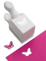 Martha Stewart Monarch Butterfly Embossing Punch