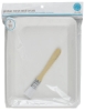 Glitter Trays and Brush Set