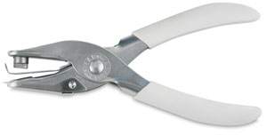 Teardrop Hand Punch