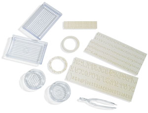 Custom Stamp Setting Kit