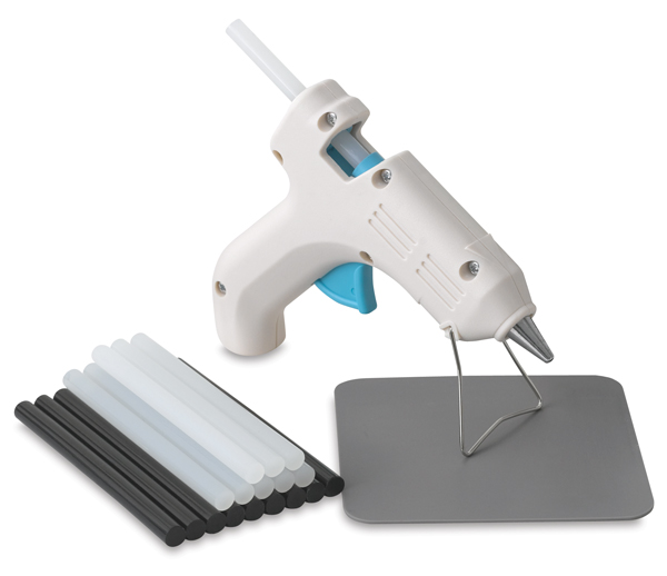 Dual Temperature Glue Gun