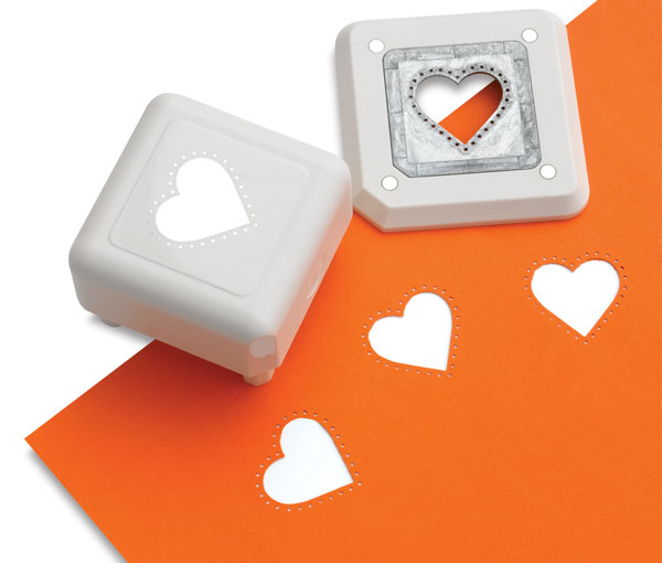 Studded Heart