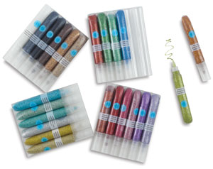 Glitter Glue, Pack of 24