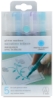 Glitter Marker Set, Cool Spectrum