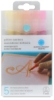 Glitter Marker Set, Warm Spectrum