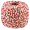 Baker's Twine, Red and White