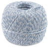 Baker's Twine, Blue and White