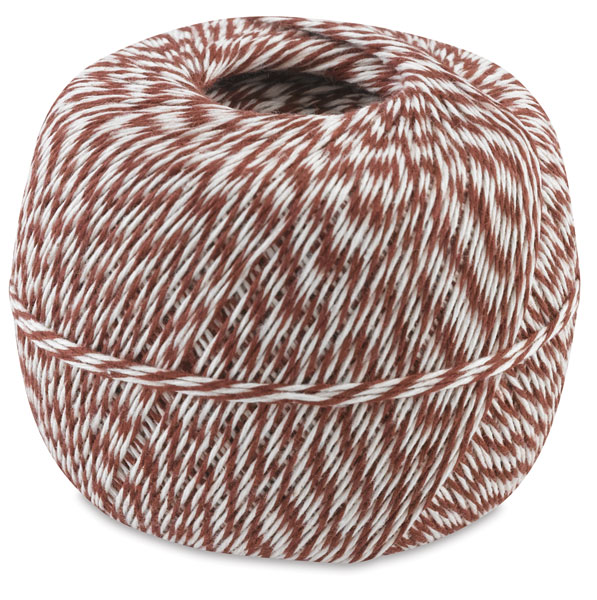 Baker's Twine, Chocolate and White