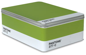 Macaw Green 377 C