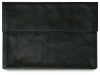 Black Leather Clutch Portfolio