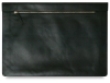 Black Leather Clutch Portfolio