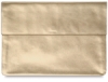 Gold Leather Clutch Portfolio