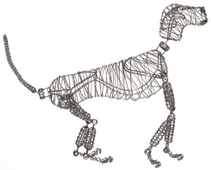 Rover the Doodles Dog Manikin Rover the Doodles Dog Manikin