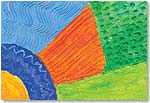 Crazy Quilt Texture Boards
