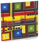 Masking Tape Masterpieces