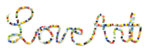 Bead Writing