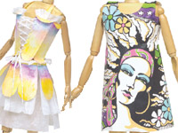 Paper 

Dress - Circa 1968
