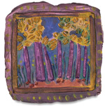 Dug-Out Clay 

Plaque