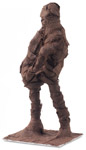 Burlap 

Sculpture