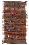 Burlap Weaving