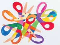 Abstract Art 

Materials