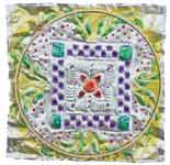 Quilted Foil