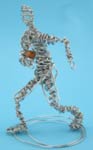 WireForm&trade; Figure 

Sculpture