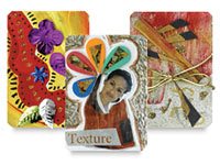 A.T.C. (Artist Trading 

Cards)