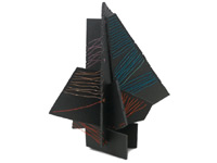 Cable Sculpture
