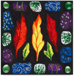 Shrink Art Mosaics