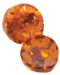 Simple Pate de Verre